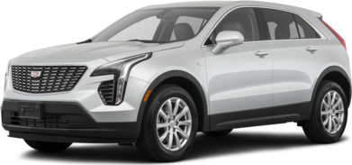 XT4 Luxury Sport Utility 4D image