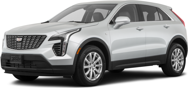 2020 Cadillac XT4 Exterior: 0