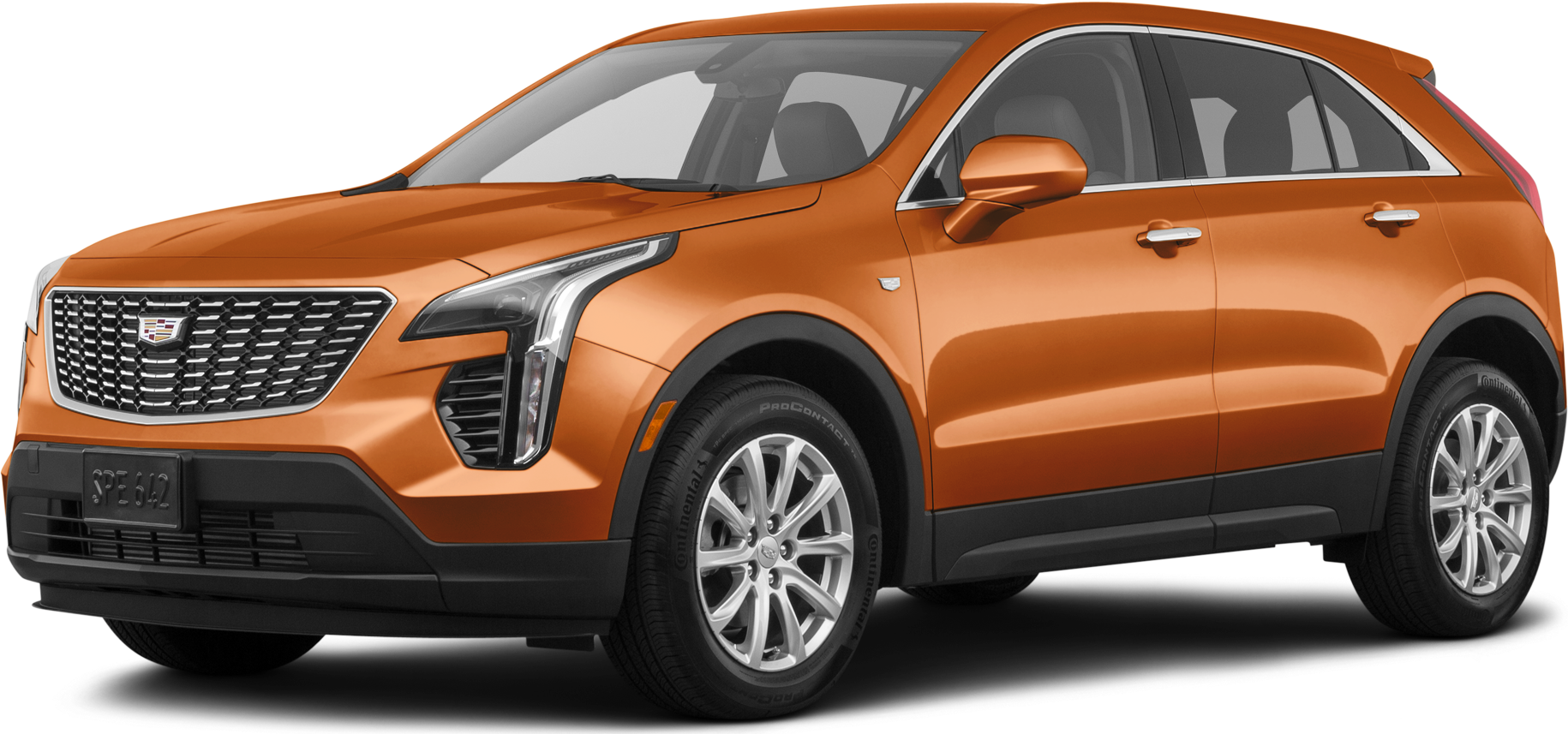2020 Cadillac XT4 Sport SUV 4D