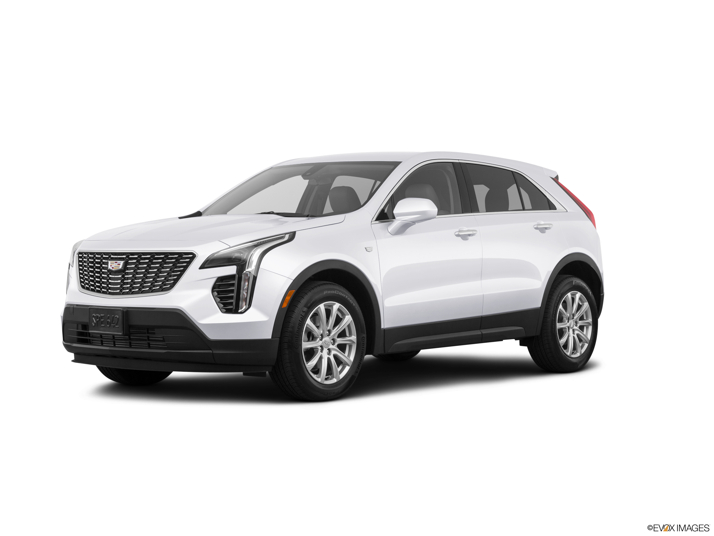 New 2020 Cadillac XT4 Luxury Prices | Kelley Blue Book