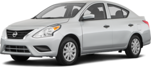 New 2019 Nissan Versa S Plus Prices Kelley Blue Book