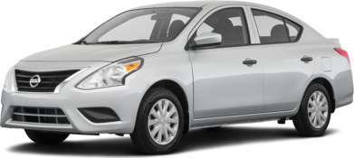 Versa S Plus Sedan 4D image
