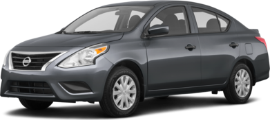 Versa S Plus Sedan 4D image