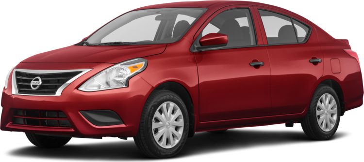 2019 Nissan Versa Exterior: 0