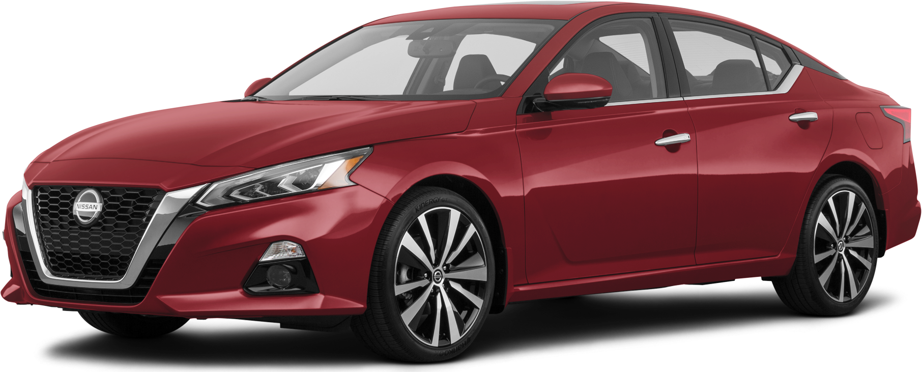 2020 Nissan Altima 2.5 Platinum Sedan 4D