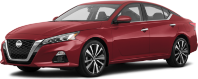 Altima 2.5 Platinum Sedan 4D image
