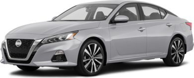 Altima 2.5 Platinum Sedan 4D image