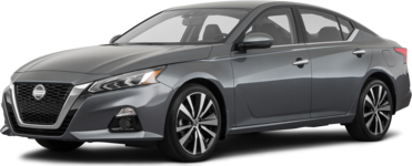 2021 Nissan Altima 2.5 SR Sedan 4D