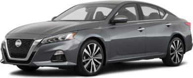 Altima 2.5 Platinum Sedan 4D image