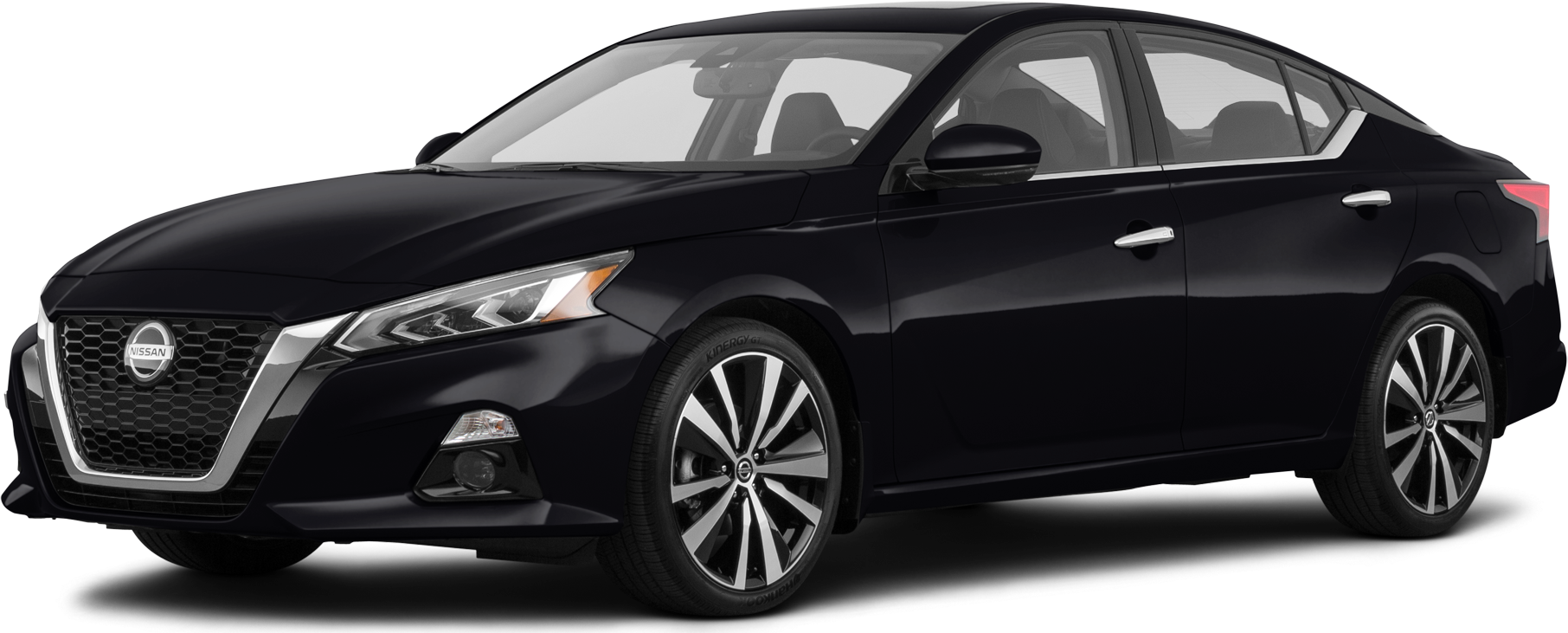 2021 Nissan Altima 2.5 SR Sedan 4D