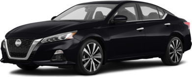 Altima 2.5 Platinum Sedan 4D image