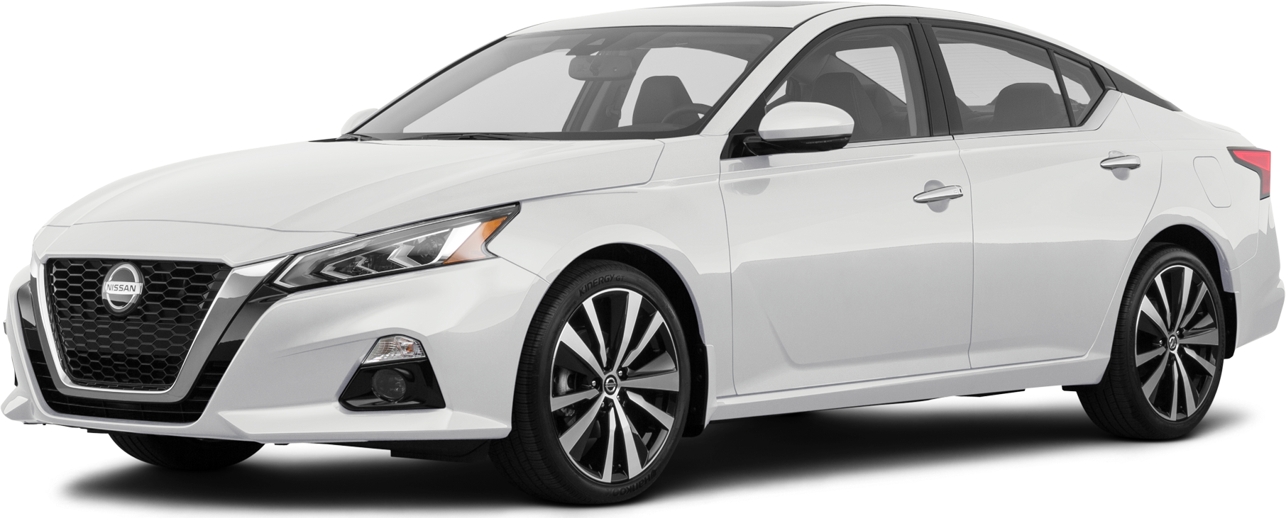 Altima 2.5 Platinum Sedan 4D image