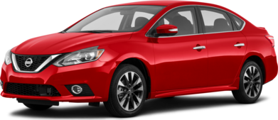 Sentra SR Turbo Sedan 4D image