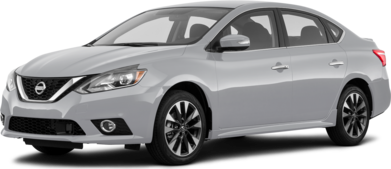 Sentra SR Turbo Sedan 4D image