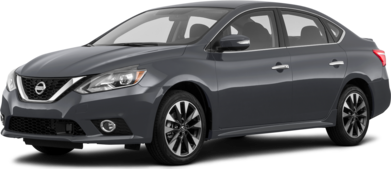 Nissan Sentra S Sedan 4D