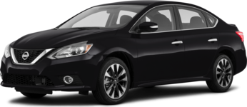 2019 Nissan Sentra SL Sedan 4D