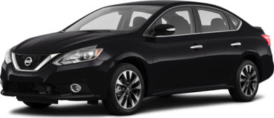 Sentra SR Sedan 4D image