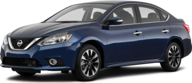 Sentra SR Sedan 4D image