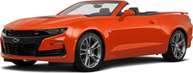 2019 Chevrolet Camaro LT Convertible 2D