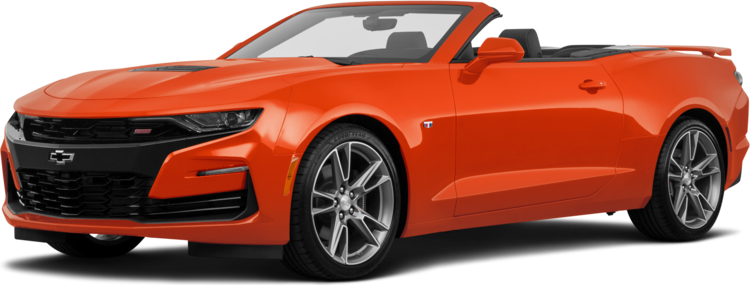 2019 Chevrolet Camaro Exterior: 0