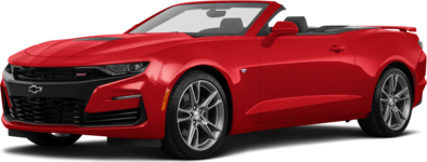 2019 Chevrolet Camaro ZL1 Convertible 2D