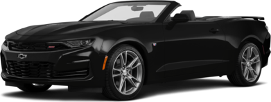 Chevrolet Camaro ZL1 Convertible 2D