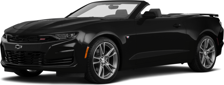 2019 Chevrolet Camaro Exterior: 0