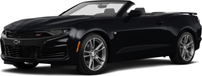 2019 Chevrolet Camaro LT Convertible 2D