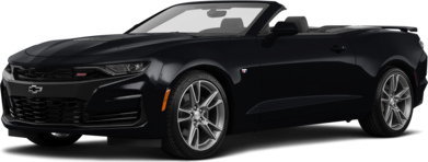 Chevrolet Camaro ZL1 Convertible 2D