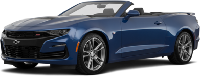 Camaro SS Convertible 2D image