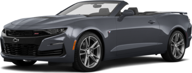 2021 Chevrolet Camaro