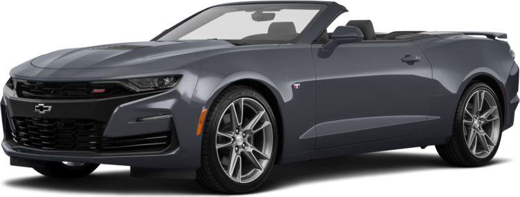 2021 Chevrolet Camaro Exterior: 0