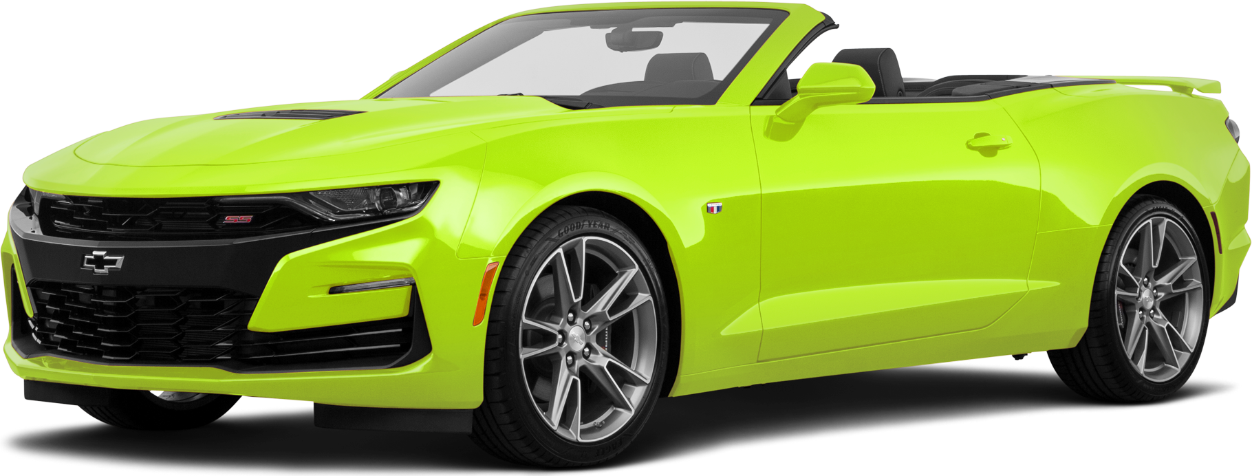 2021 Chevrolet Camaro ZL1 Convertible 2D
