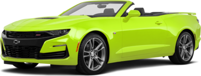 Chevrolet Camaro ZL1 Convertible 2D