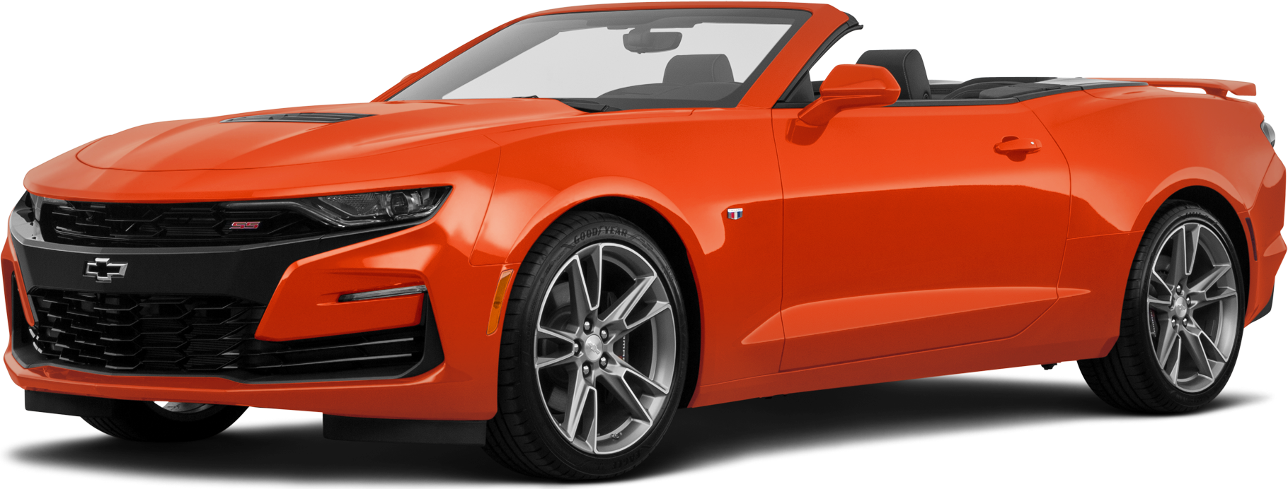 2022 Chevy Camaro LT Convertible 2D Price, Listings & Reviews