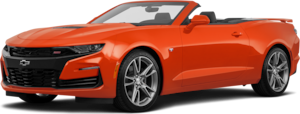 2022 Chevrolet Camaro LT Convertible 2D