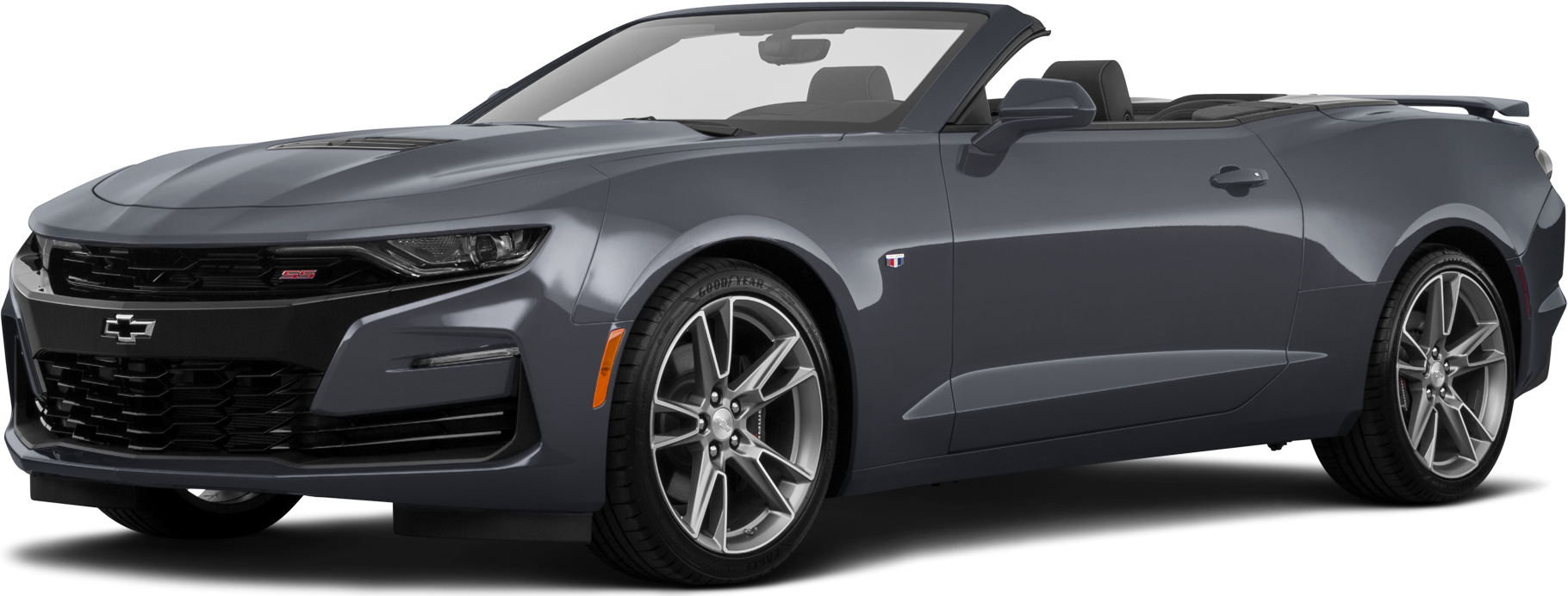 2022 Chevrolet Camaro