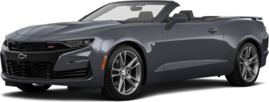 Chevrolet Camaro SS Convertible 2D