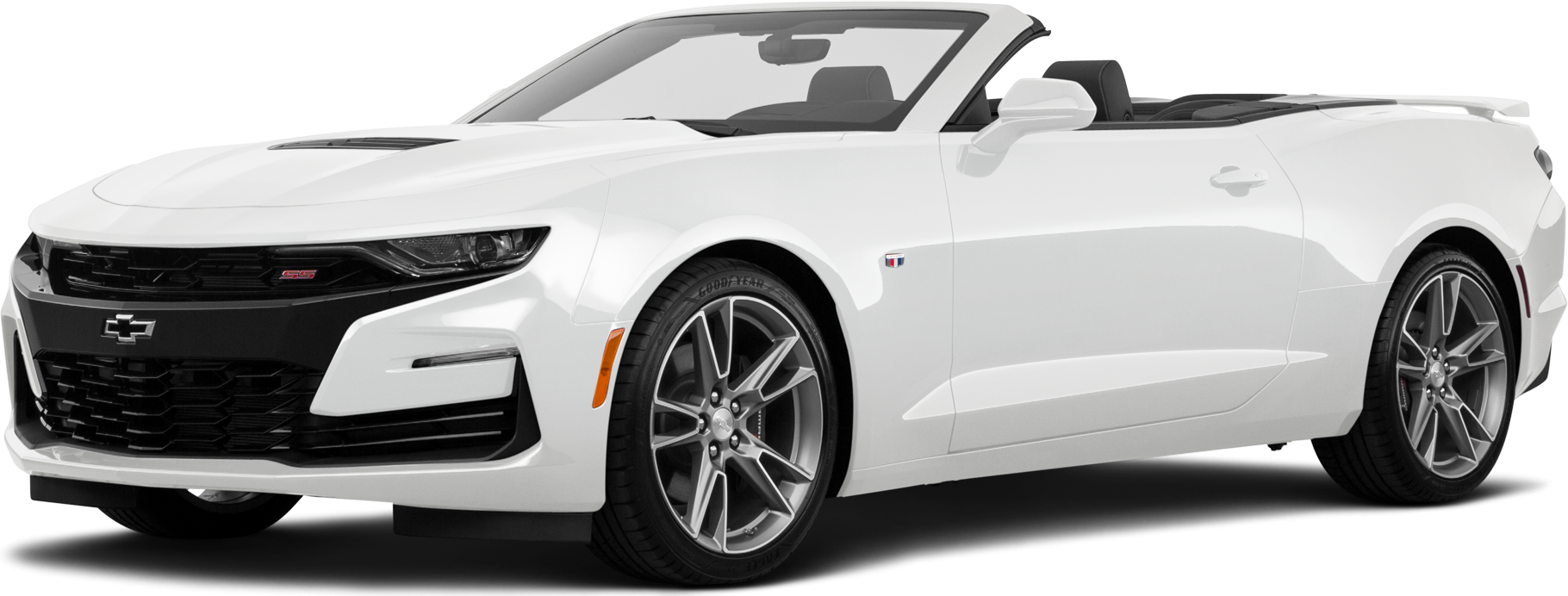 2022 Chevrolet Camaro LT Convertible 2D