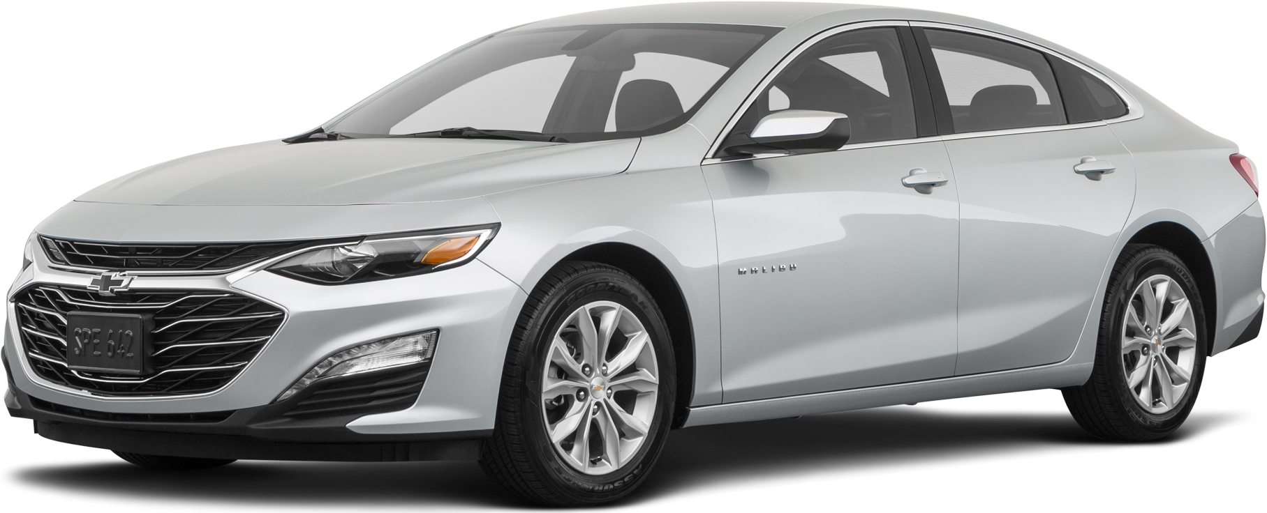 2020 Chevrolet Malibu LT Sedan 4D