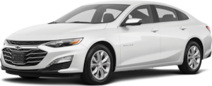 2020 Chevrolet Malibu LT Sedan 4D