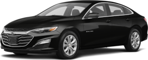 2020 Chevrolet Malibu LS Sedan 4D