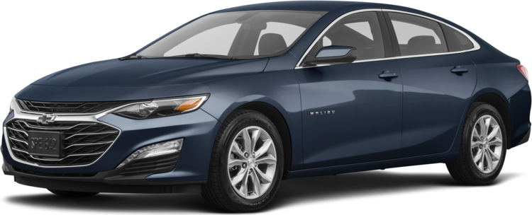 2020 Chevrolet Malibu Exterior: 0