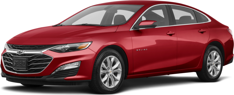 2020 Chevrolet Malibu Exterior: 0