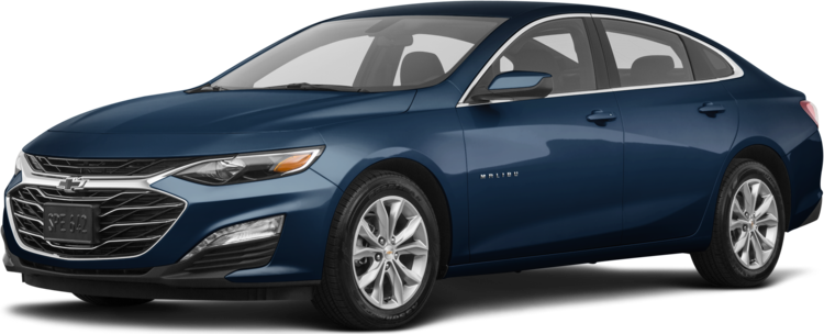 2021 Chevrolet Malibu Exterior: 0
