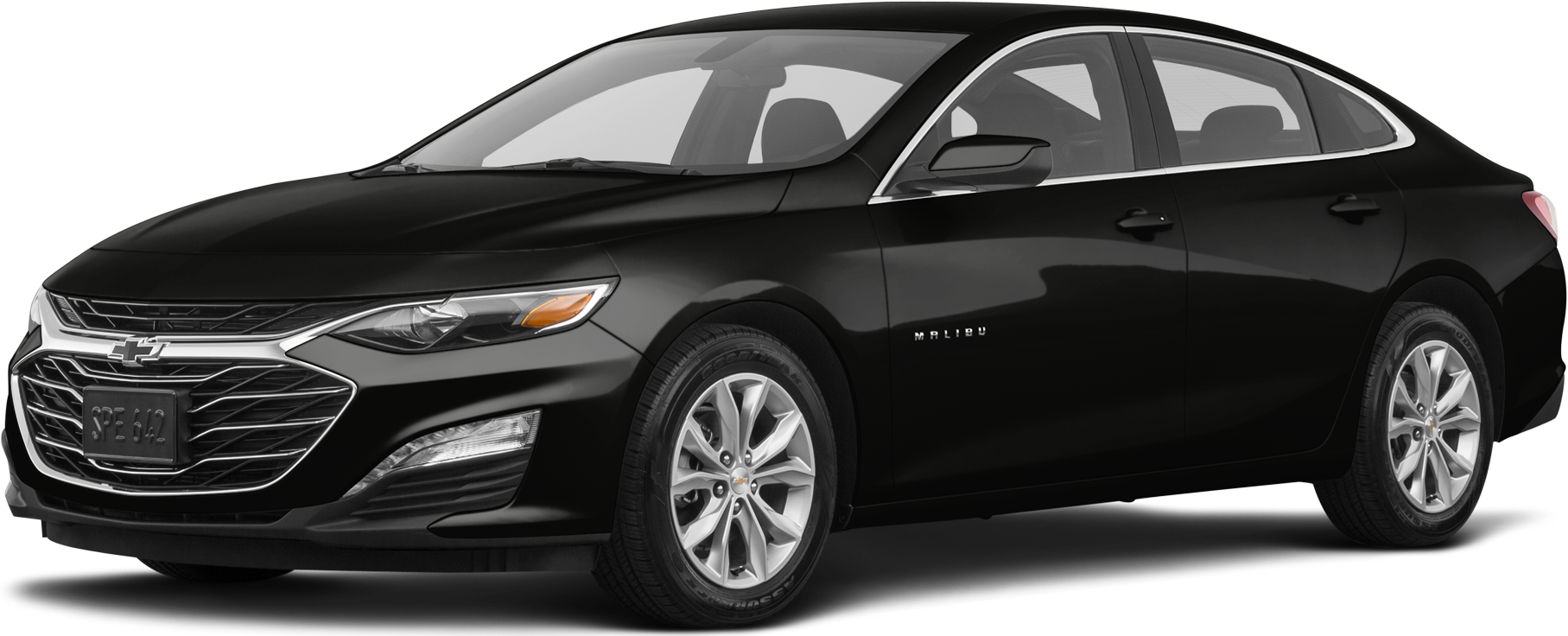 2021 Chevrolet Malibu Exterior: 0