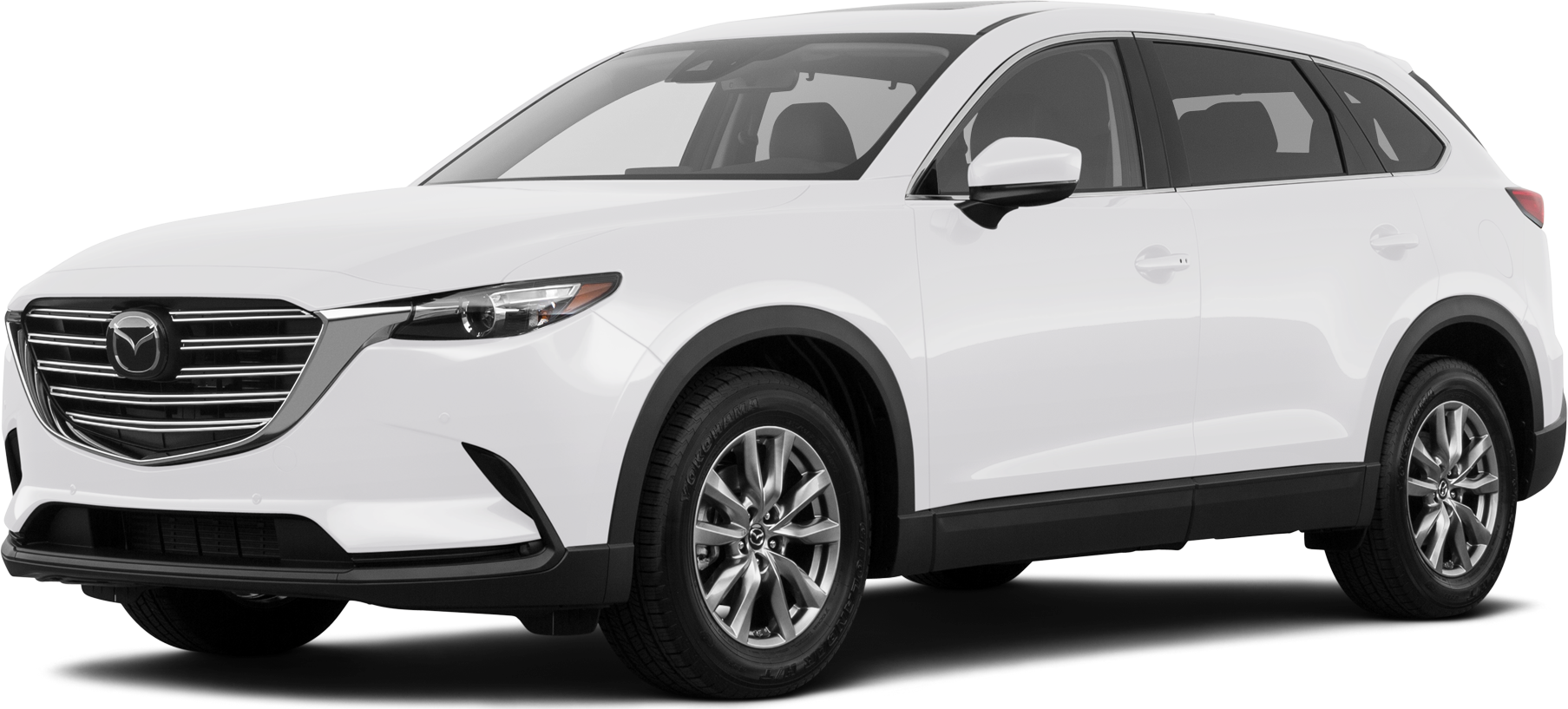 2019 MAZDA CX-9 Specs & Feature Comparisons | Kelley Blue Book