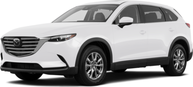 CX-9 Signature Sport Utility 4D image