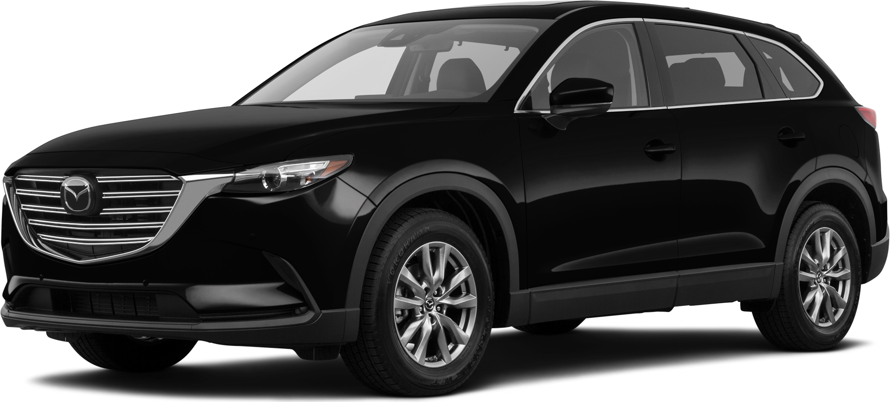 MAZDA CX-9 Touring Sport Utility 4D
