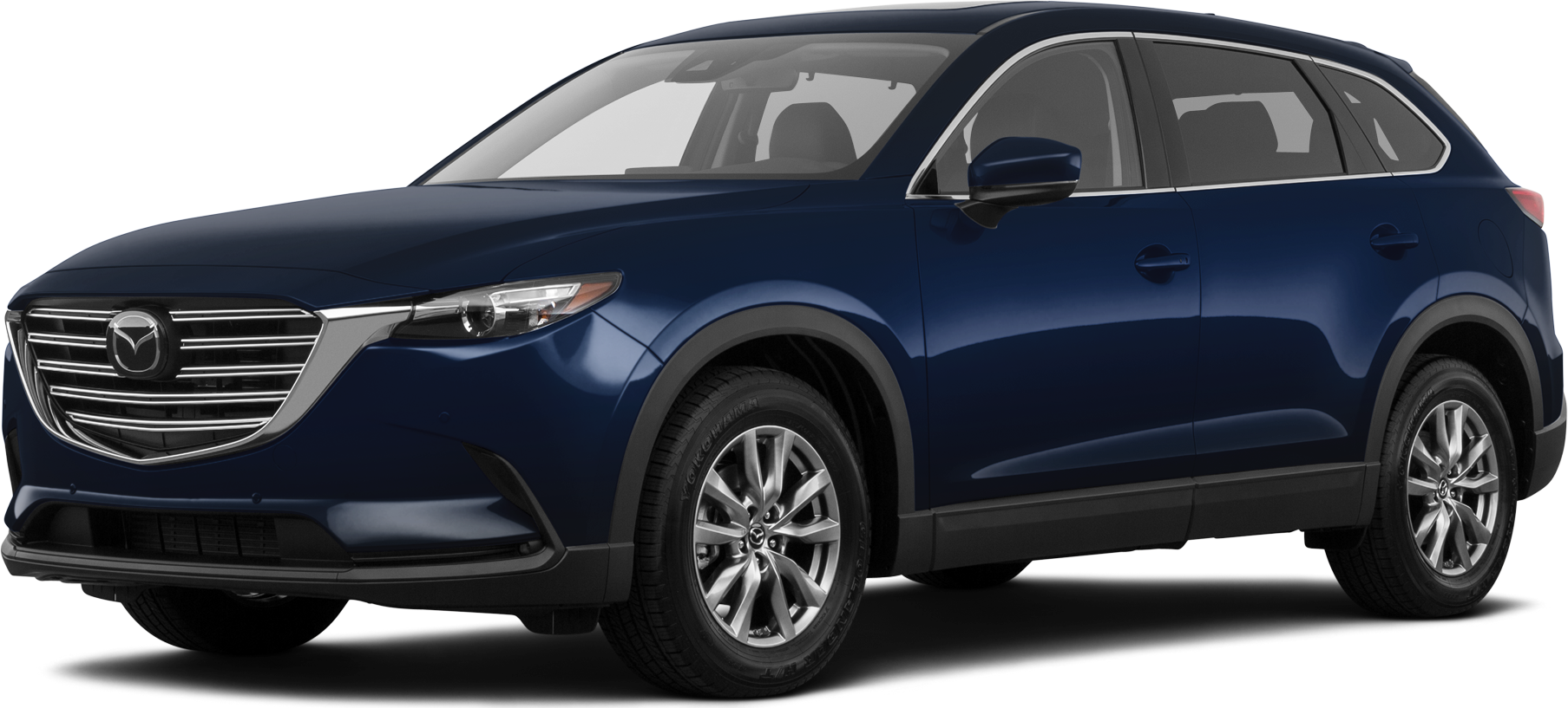 CX-9 Touring Sport Utility 4D image